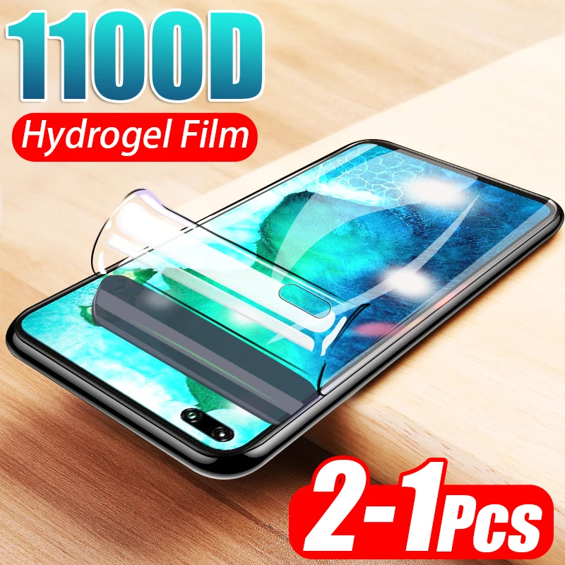 Гидрогелевая пленка для Huawei Honor 20 lite MAR-LX1H 6 15 10i 30s 20s View 30 pro 10x 30i V20 | Мобильные