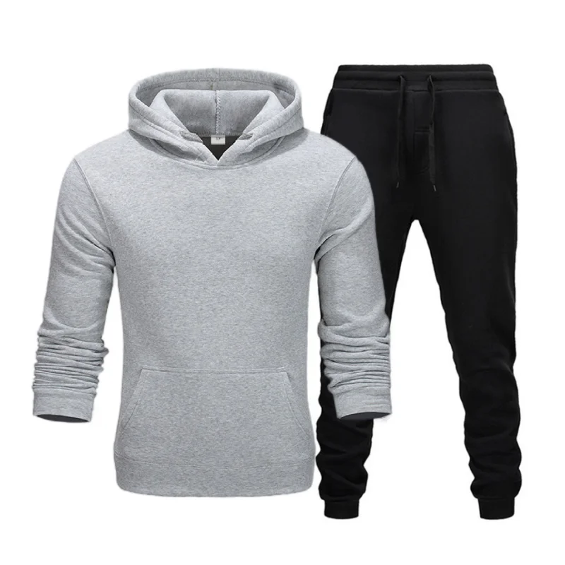 2021 solid color plus pattern DIY fashion casual warm sweater men's street style men's sportswear 2-piece hoodie and pants pullo
2021 solid color plus pattern DIY fashion casual warm sweater men's street style men's sportswear 2-piece hoodie and pants pullo