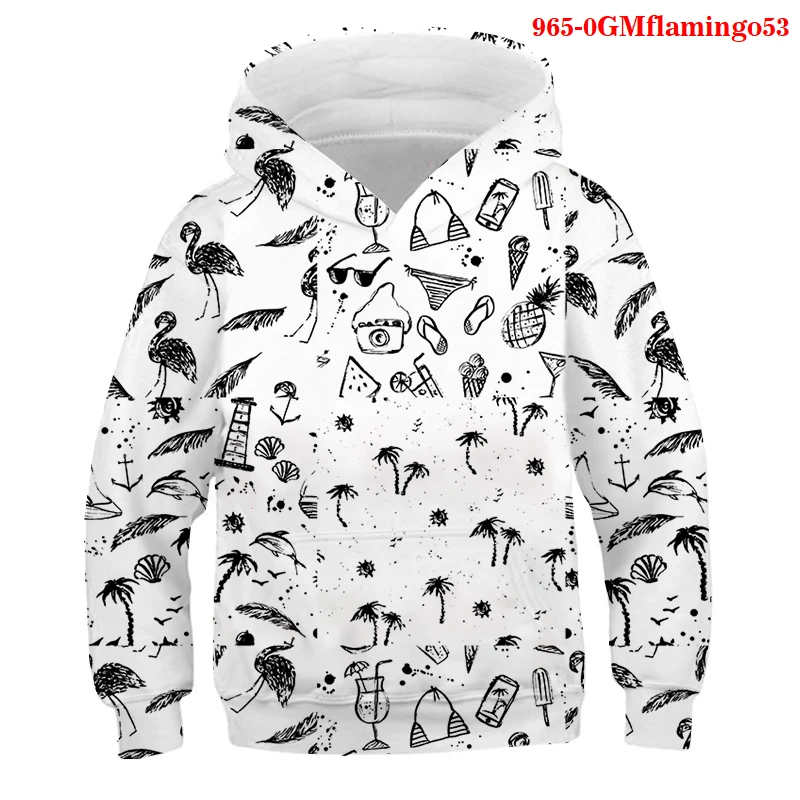 3D Print Animal flamingo Boys Hoodies kawaii Autumn hoodie Kids Hooded Sweatshirt Clothes Children Long Sleeve Pullover Tops
3D Print Animal flamingo Boys Hoodies kawaii Autumn hoodie Kids Hooded Sweatshirt Clothes Children Long Sleeve Pullover Tops
