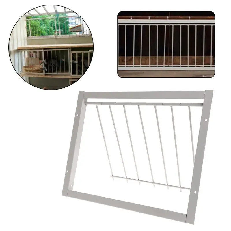 1 Pc Pigeon Door Wire Bars Frame Entrance Trapping Doors Loft Supplies Racing Birds Catch Bar Tool Accessories
1 Pc Pigeon Door Wire Bars Frame Entrance Trapping Doors Loft Supplies Racing Birds Catch Bar Tool Accessories