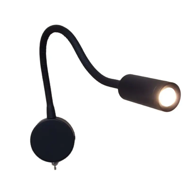 Topoch Bedside Wall Lamps for Hotel RV Boat Surface Mount Directional Reading Light AC100-240V DC12/24V LED 3W 30 Degrees Beam
Topoch Bedside Wall Lamps for Hotel RV Boat Surface Mount Directional Reading Light AC100-240V DC12/24V LED 3W 30 Degrees Beam
