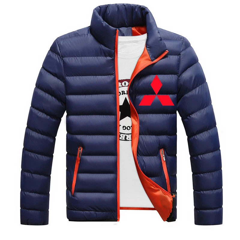 2021 Mitsubishi Motors Logo Winter Jackets Parka Men Autumn Winter Warm Outwear Brand Slim Mens Coats Casual Windbreaker Jackets
2021 Mitsubishi Motors Logo Winter Jackets Parka Men Autumn Winter Warm Outwear Brand Slim Mens Coats Casual Windbreaker Jackets