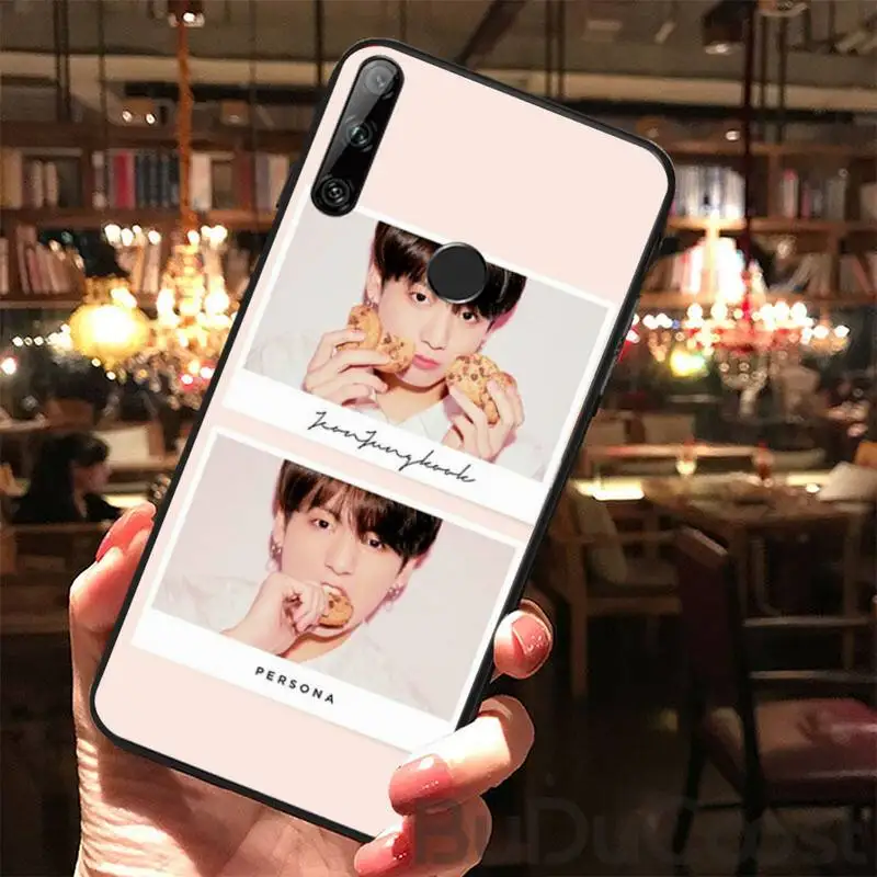 Park Jimin Kpop fresh Phone Case For Huawei Y5 Y6 Y7 Y9 Prime Pro II 2019 2018 Honor 8 8X 9 lite View9
Park Jimin Kpop fresh Phone Case For Huawei Y5 Y6 Y7 Y9 Prime Pro II 2019 2018 Honor 8 8X 9 lite View9