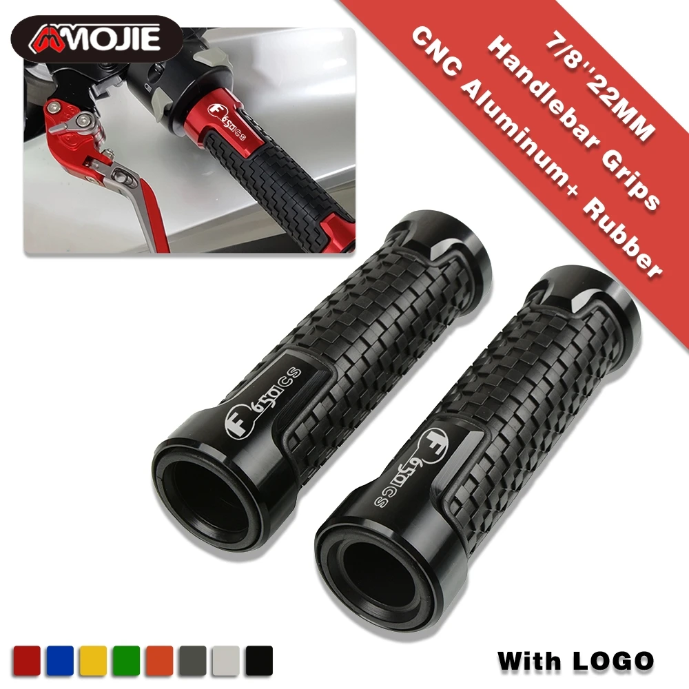 Motorcycle Accessories handlebar grips For BMW F650CS Scarver F650 CS / dakar 2004 2005 2006 20072 2008 Moto handle bar grips
Motorcycle Accessories handlebar grips For BMW F650CS Scarver F650 CS / dakar 2004 2005 2006 20072 2008 Moto handle bar grips