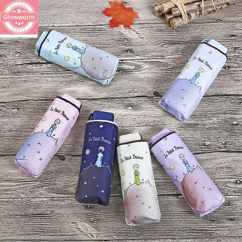 Cartoon creative features black plastic sunscreen umbrella anti ultraviolet black plastic sun umbrella 50 fold umbrella
Cartoon creative features black plastic sunscreen umbrella anti ultraviolet black plastic sun umbrella 50 fold umbrella