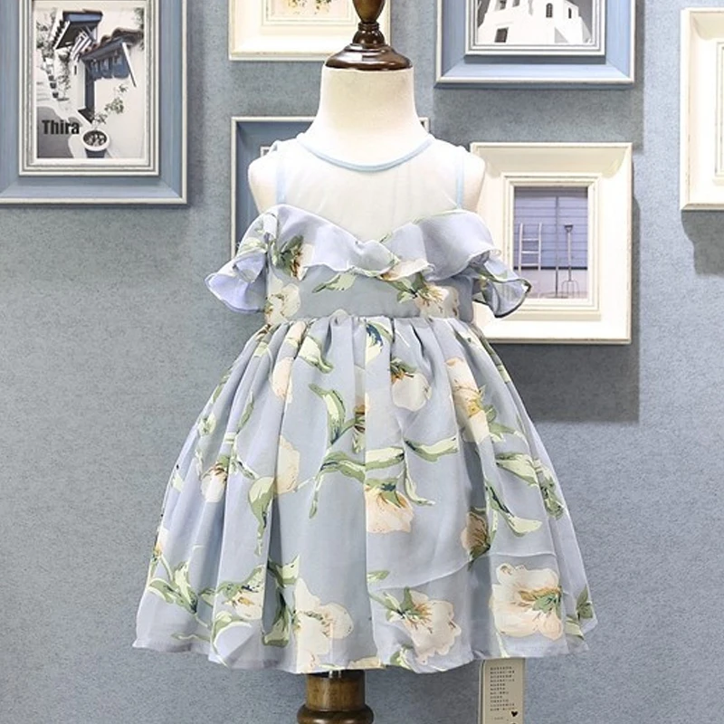 Платья с цветочным узором для девочек; Летние шифоновые Детские платья; Детская одежда с цветочным рисунком; Вечерние платья принцессы для ...
Платья с цветочным узором для девочек; Летние шифоновые Детские платья; Детская одежда с цветочным рисунком; Вечерние платья принцессы для ...