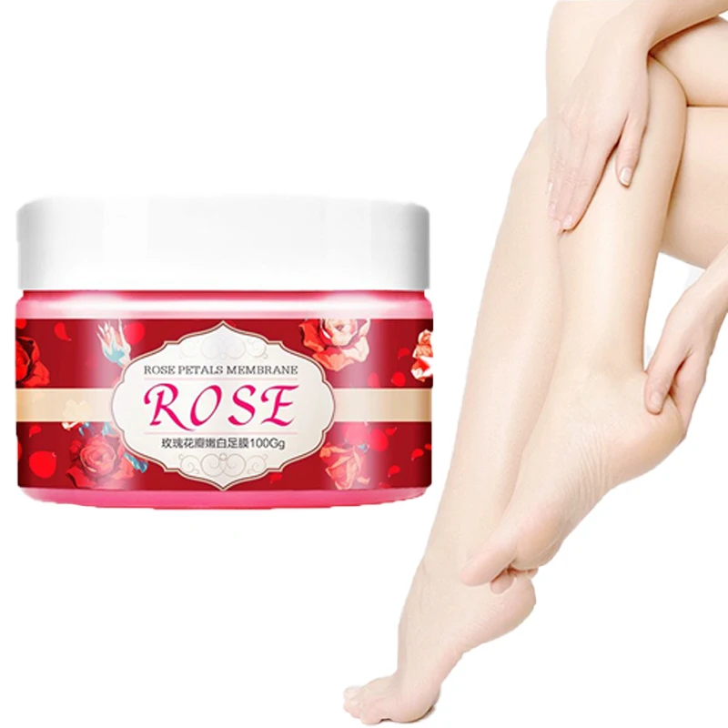 Foot Mask Repairing Exfoliating Nourishing Cleansing Preventing Dryness And Peeling Softening Whitening Foot Care 100g
Foot Mask Repairing Exfoliating Nourishing Cleansing Preventing Dryness And Peeling Softening Whitening Foot Care 100g