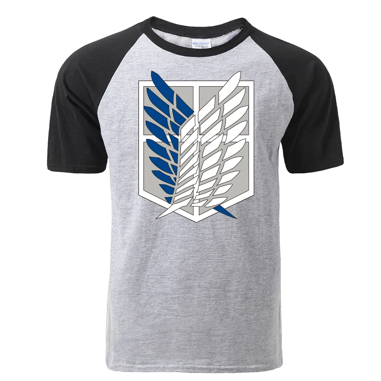 Japanese Anime Attack On Titan Print T-Shirt Men Summer Cotton Short Sleeve Hip Hop Raglan Tops Tshirt Harajuku Streetwear
Japanese Anime Attack On Titan Print T-Shirt Men Summer Cotton Short Sleeve Hip Hop Raglan Tops Tshirt Harajuku Streetwear