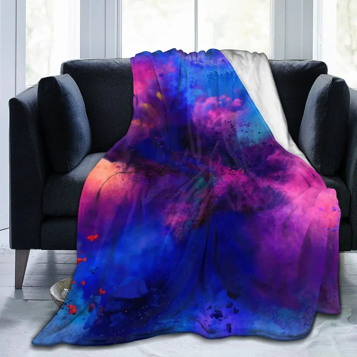 New 3D Personality Printed Flannel Blanket Sheet Bedding Soft Blanket Bed Cover Home Textile Decoration Starry Sky
New 3D Personality Printed Flannel Blanket Sheet Bedding Soft Blanket Bed Cover Home Textile Decoration Starry Sky