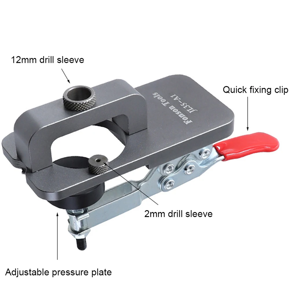 Screw Hole Drilling Guide Locator Opening Bit Cup Hinge Boring Hole Bit Cutter Woodworking Drill Bit Cabinet Accessories Tool
Screw Hole Drilling Guide Locator Opening Bit Cup Hinge Boring Hole Bit Cutter Woodworking Drill Bit Cabinet Accessories Tool