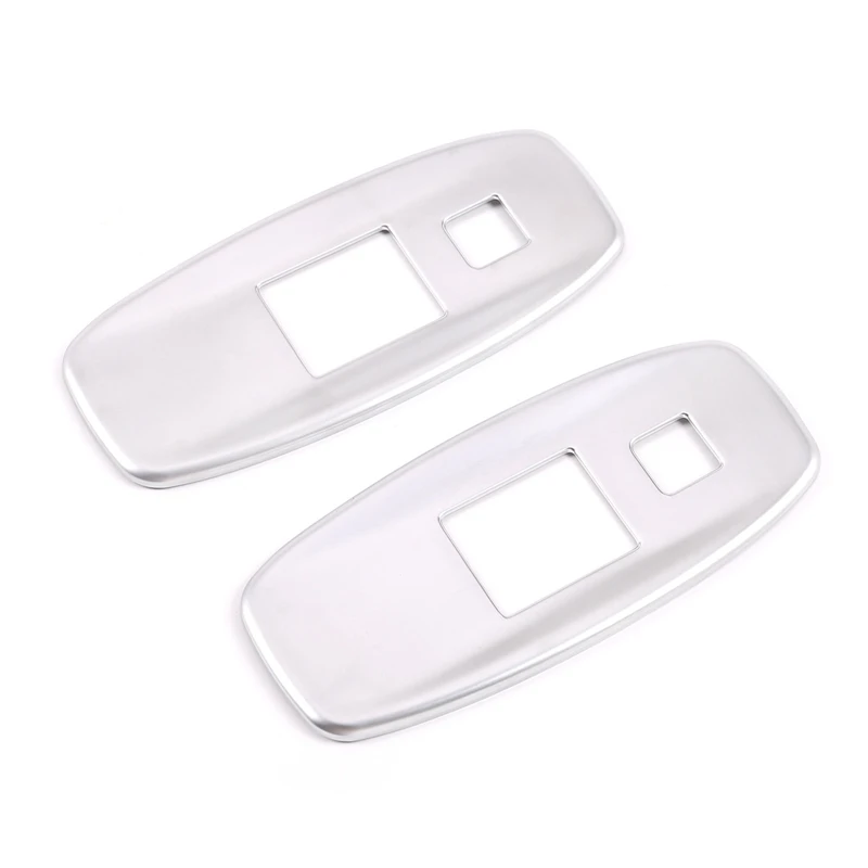 for Land Rover Defender 110 2020 ABS Chrome Seat Back USB Port Panel Frame Cover Trim Decorative Sticker Car Accessories
for Land Rover Defender 110 2020 ABS Chrome Seat Back USB Port Panel Frame Cover Trim Decorative Sticker Car Accessories