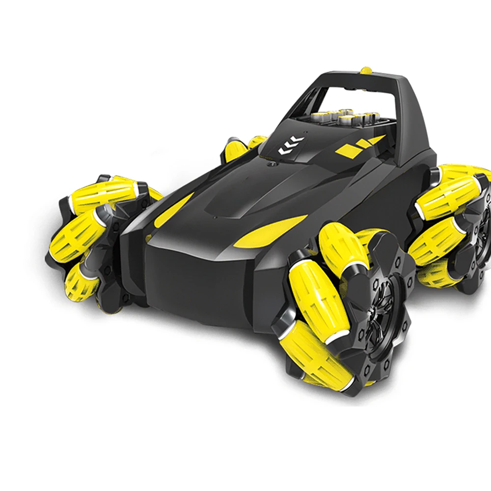 Remote Car Toy Stunt Trick Remote Controlling Car Model 360 Degrees Rotating Car Toy With LED Light
Remote Car Toy Stunt Trick Remote Controlling Car Model 360 Degrees Rotating Car Toy With LED Light