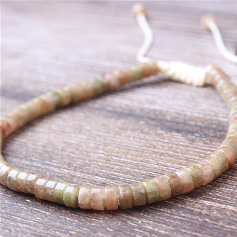 Lanli 2x4mm Fashion Sapphire Natural Stone Loose Beads Spacer Round Beads Diy Bracelet Necklace Earrings Accessories
Lanli 2x4mm Fashion Sapphire Natural Stone Loose Beads Spacer Round Beads Diy Bracelet Necklace Earrings Accessories