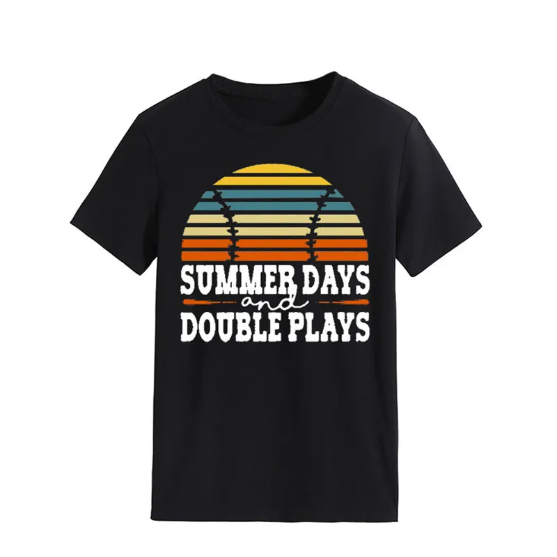 Женская летняя модная футболка с надписью Double Play, мягкая женская футболка с графическим цветочным принтом, забавная хипстерская футболка с ...
Женская летняя модная футболка с надписью Double Play, мягкая женская футболка с графическим цветочным принтом, забавная хипстерская футболка с ...