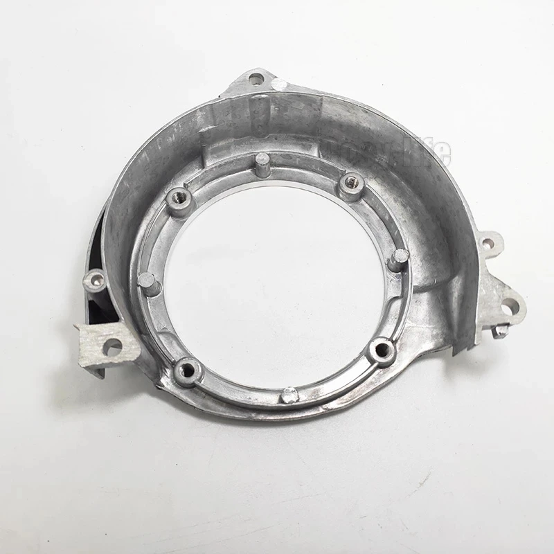 Крышка вентилятора Fly wheel, корпус сцепления для Honda GX35 GX35NT двигатель двигателя HHT35S UMK435, триммеры, щетка, часть 19611-Z0Z-000
Крышка вентилятора Fly wheel, корпус сцепления для Honda GX35 GX35NT двигатель двигателя HHT35S UMK435, триммеры, щетка, часть 19611-Z0Z-000