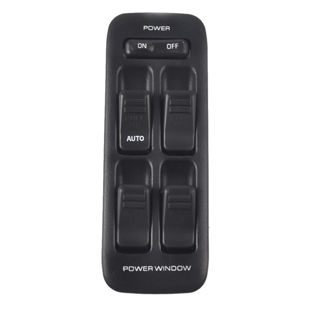 New Front Left Hand Driver Electric Power Window Switch Control Master Switch For Mazda BG 323 CA7130 BS0666350B 
New Front Left Hand Driver Electric Power Window Switch Control Master Switch For Mazda BG 323 CA7130 BS0666350B