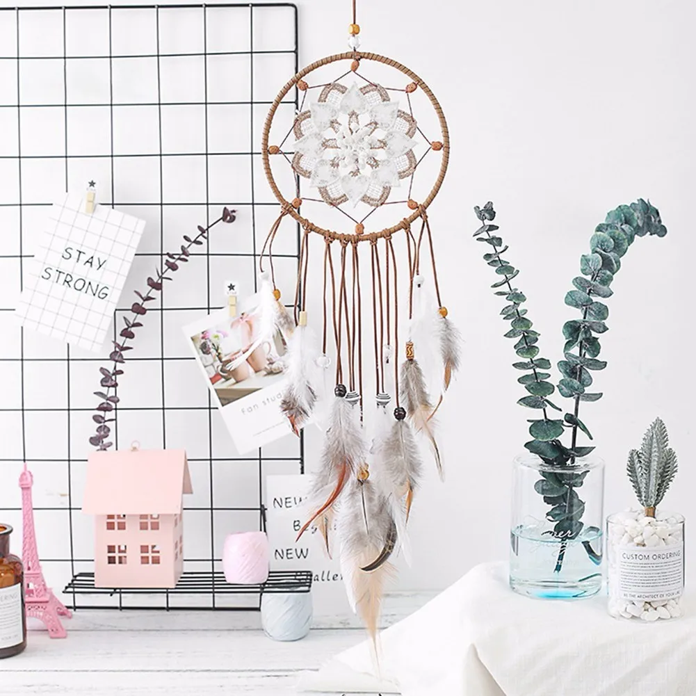 1x Retro Pastoral Wind Chimes Hollow Flower Indoor Pendant Parties Living Room Balcony Home Wall Decoration
1x Retro Pastoral Wind Chimes Hollow Flower Indoor Pendant Parties Living Room Balcony Home Wall Decoration
