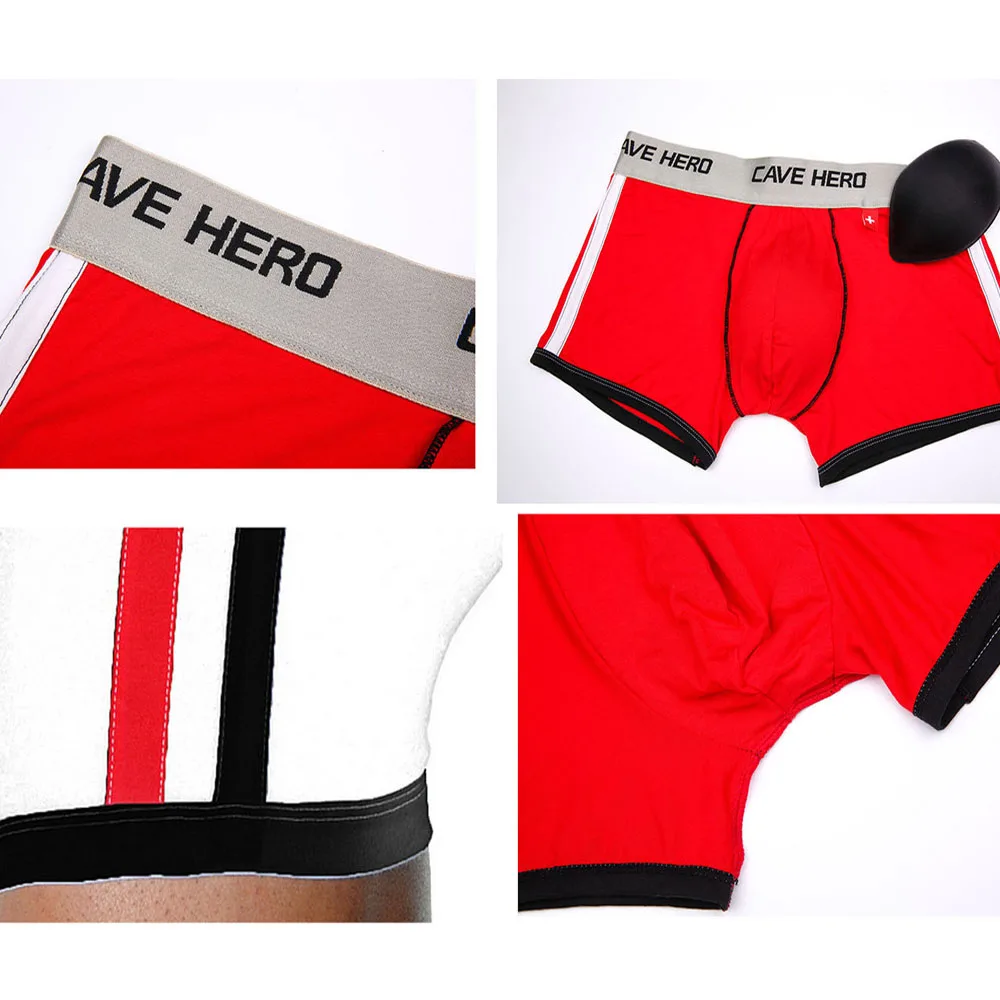 100% Cotton Cueca Men Underwear Soft Waistband Mens Underwear Boxers Andrew Design Men Boxers with Front Pocket Cup Pads
100% Cotton Cueca Men Underwear Soft Waistband Mens Underwear Boxers Andrew Design Men Boxers with Front Pocket Cup Pads