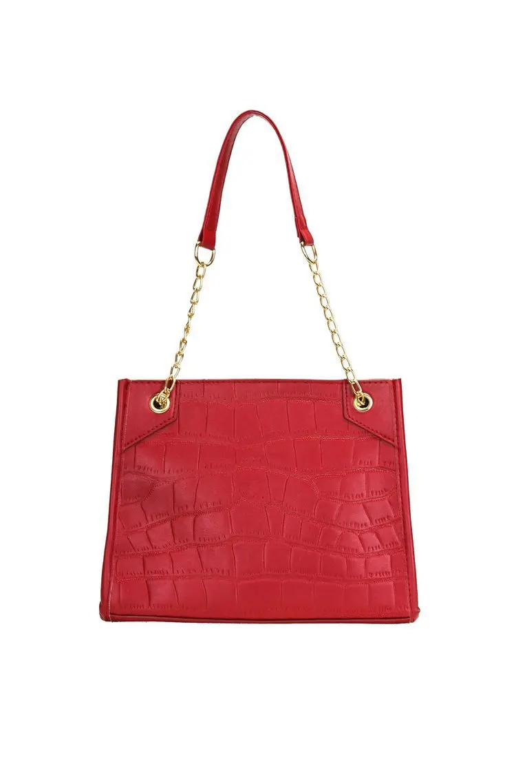 Net red stone pattern chain bag women's autumn and winter new women's bag fashion trend Korean version of shoulder bag handbag
Net red stone pattern chain bag women's autumn and winter new women's bag fashion trend Korean version of shoulder bag handbag