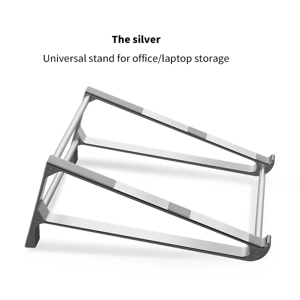 2 In 1 Aluminium Alloy Vertical Storage Laptop Stand Desktop Tablet Holder Desk Mobile Phone Stand For IPad Macbook Pro Notebook
2 In 1 Aluminium Alloy Vertical Storage Laptop Stand Desktop Tablet Holder Desk Mobile Phone Stand For IPad Macbook Pro Notebook