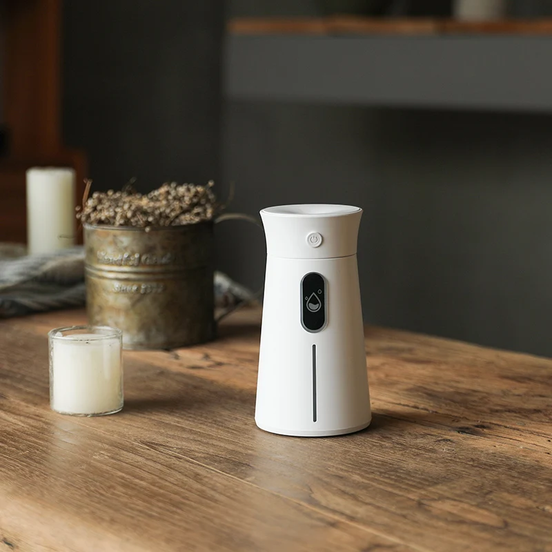 ELOOLE 380ML USB Mini Scented Air Humidifier Diffuser With Colorful Lights Hydrating Two Modes Mute Humidification For Home Car
ELOOLE 380ML USB Mini Scented Air Humidifier Diffuser With Colorful Lights Hydrating Two Modes Mute Humidification For Home Car