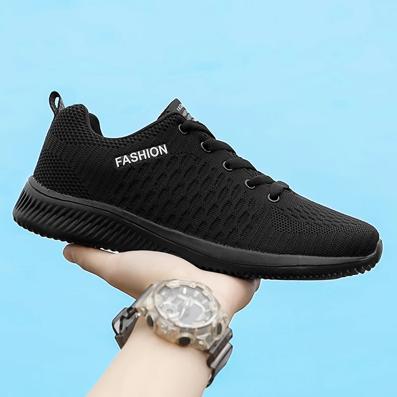 2021 New Outdoor Lightweight Jogging Mesh Breathable Running Shoes For Men Sneakers Sports Shoes For Male Zaptillas Hombre
2021 New Outdoor Lightweight Jogging Mesh Breathable Running Shoes For Men Sneakers Sports Shoes For Male Zaptillas Hombre
