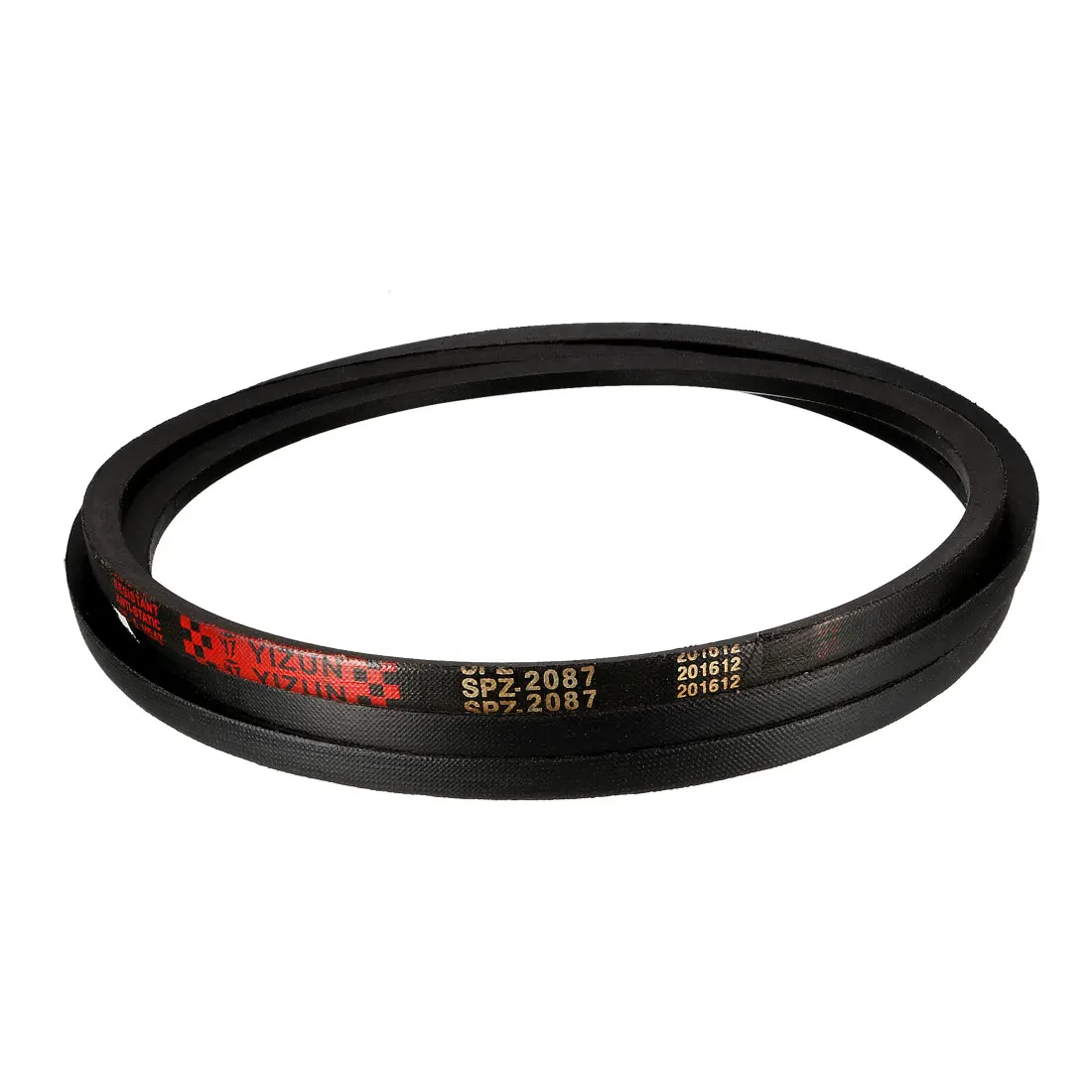 Uxcell SPZ2087 Drive V-Belt Outside Girth 2087mm Industrial Rubber Transmission Belt
Uxcell SPZ2087 Drive V-Belt Outside Girth 2087mm Industrial Rubber Transmission Belt