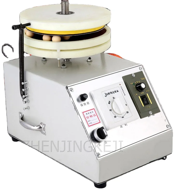 Small Desktop Buddhist Bead Polishing Machine Wooden Bead Bracelet Polishing Equipment
Small Desktop Buddhist Bead Polishing Machine Wooden Bead Bracelet Polishing Equipment