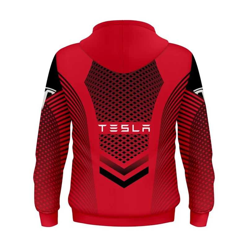 2021 New Men Spring and Autumn Tesla Car Logo 3D Digital Hoodie Trendy Custom Harajuku Device Top
2021 New Men Spring and Autumn Tesla Car Logo 3D Digital Hoodie Trendy Custom Harajuku Device Top