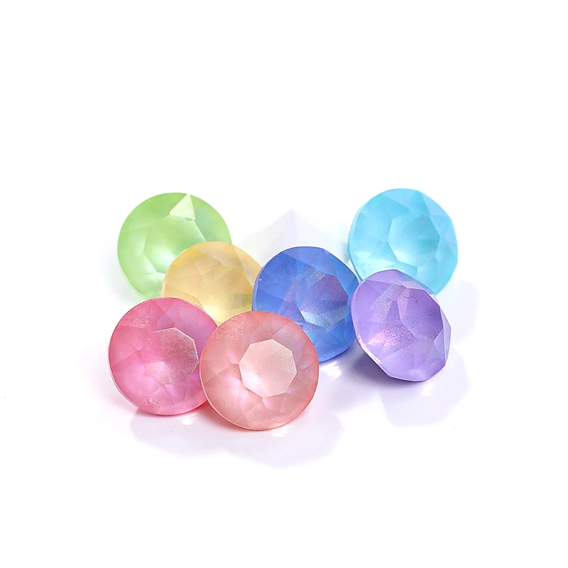 Astrobox Aurora Round 10Pcs 8mm Colorful Pointback Glass Crystal Stone Nail Art Rhinestone For Nail Accessories Jewelry Making
Astrobox Aurora Round 10Pcs 8mm Colorful Pointback Glass Crystal Stone Nail Art Rhinestone For Nail Accessories Jewelry Making