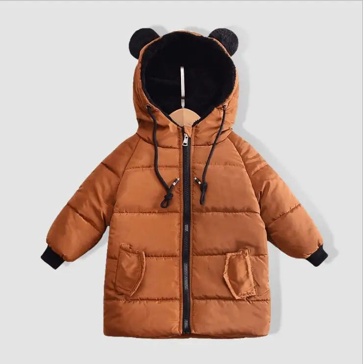 Baby boys Jacket Autumn Winter Jacket For Girls Coat Kids Warm Hooded Outerwear Coat For Girl Clothes Children Boys Jacket
Baby boys Jacket Autumn Winter Jacket For Girls Coat Kids Warm Hooded Outerwear Coat For Girl Clothes Children Boys Jacket