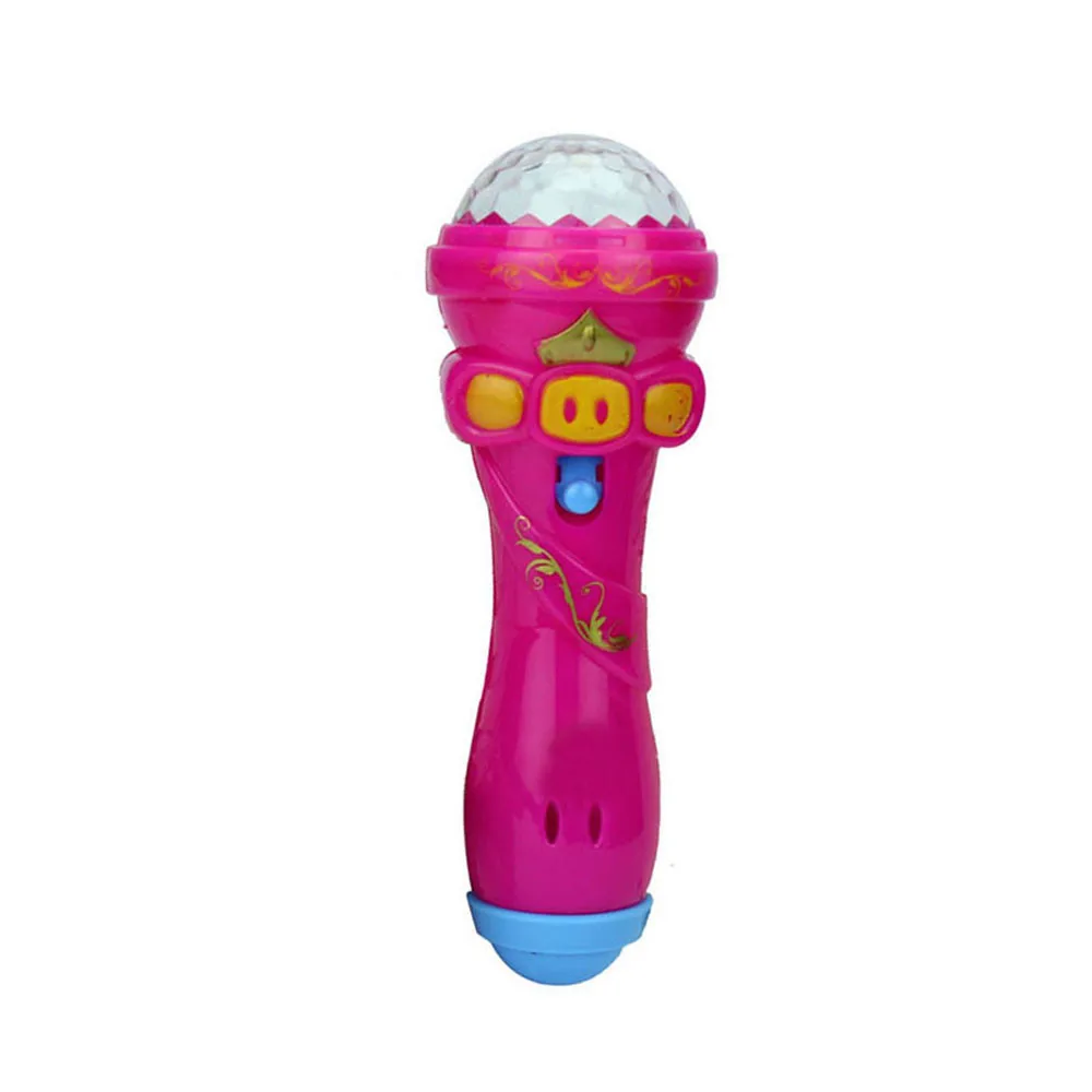 Funny Lighting Toys Kids Jouet Bebe Flash Microphone Model Cute Mini Wireless Music Karaoke Luminous Toys For Baby Model Gift #6
Funny Lighting Toys Kids Jouet Bebe Flash Microphone Model Cute Mini Wireless Music Karaoke Luminous Toys For Baby Model Gift #6