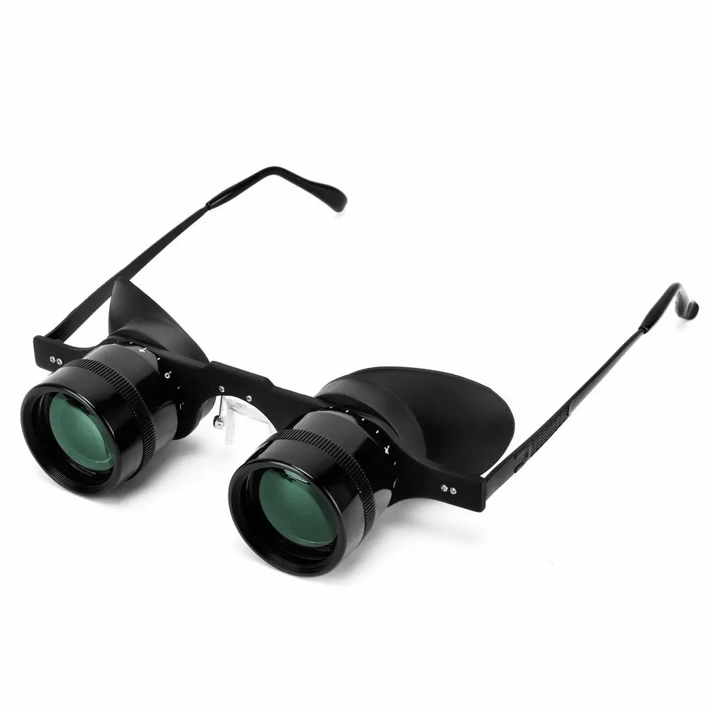 Professional Hands-Free Binocular Glasses For Fishing Bird Watching Sports Sight Seeing Hands-Free Glasses For Adults Kids
Professional Hands-Free Binocular Glasses For Fishing Bird Watching Sports Sight Seeing Hands-Free Glasses For Adults Kids