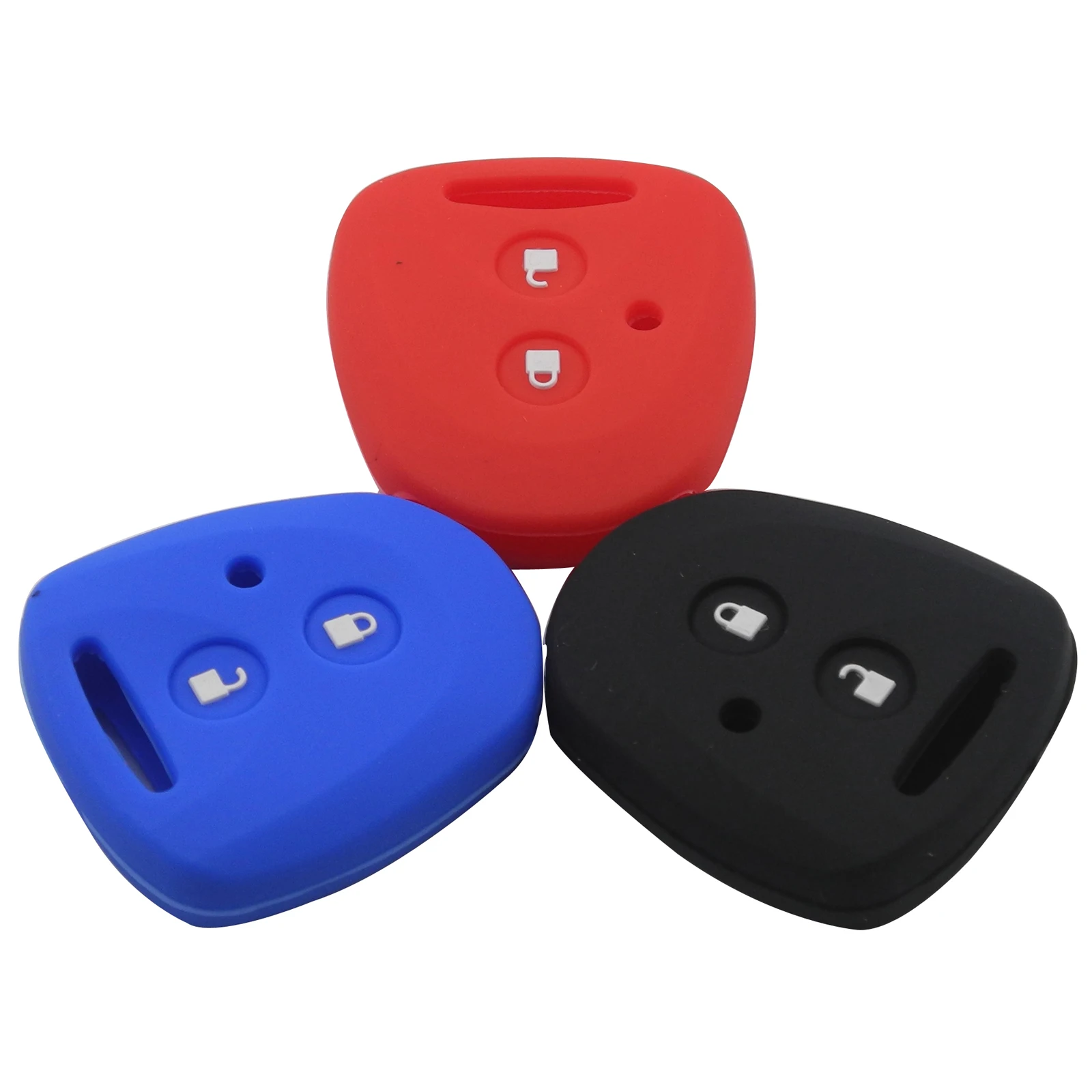 Kutery 2 Buttons Remote Car Key Silicone Case Cover For Toyota Avanza Daihatsu Xenia
Kutery 2 Buttons Remote Car Key Silicone Case Cover For Toyota Avanza Daihatsu Xenia