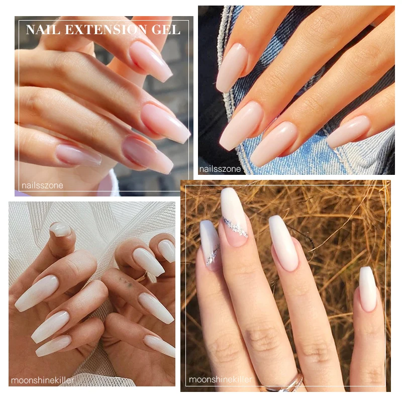 Гель-лак для наращивания ногтей BORN PRETTY 7 мл | Красота и здоровье