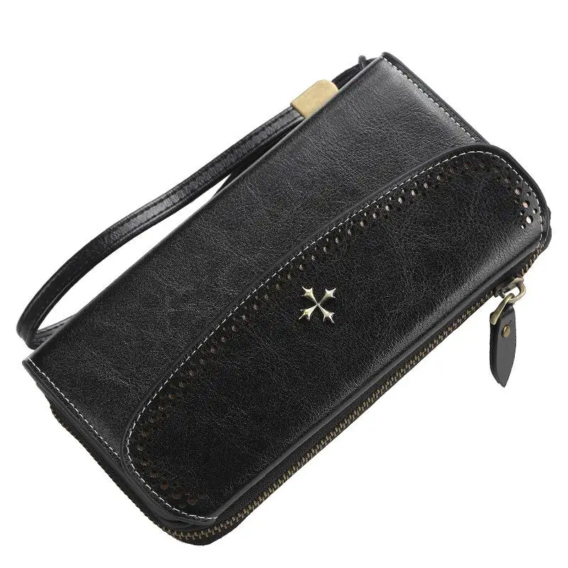 2021 Long Women Wallets Name Engraving Fashion Top Quality PU Leather Card Holder Female Purse Zipper Big Brand Wallet For Women
2021 Long Women Wallets Name Engraving Fashion Top Quality PU Leather Card Holder Female Purse Zipper Big Brand Wallet For Women