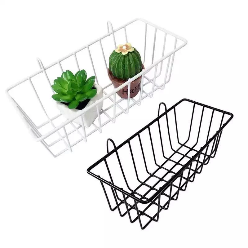 Wrought Iron Wall Mount Shelf Kitchen Hanging Basket Storage Wall Hanging Rack Organizer Kitchen Storage Bathroom Accessories
Wrought Iron Wall Mount Shelf Kitchen Hanging Basket Storage Wall Hanging Rack Organizer Kitchen Storage Bathroom Accessories
