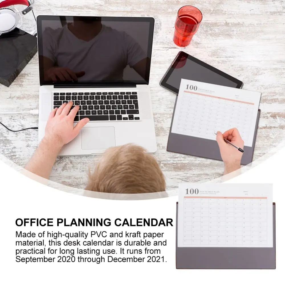 1Pc 2020-2021 Desk Calendar Monthly Calendar Practical Desk Pad Office Memo
1Pc 2020-2021 Desk Calendar Monthly Calendar Practical Desk Pad Office Memo