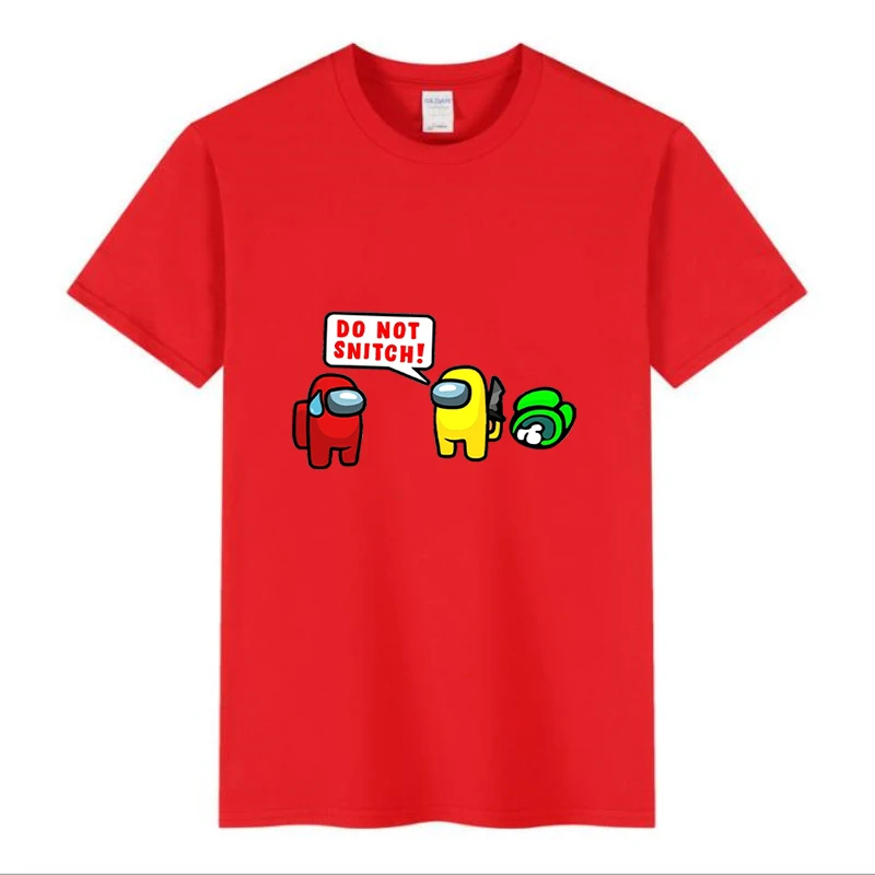 Summer Game Among Us We Boys T-Shirt Funny Impostor Graphic Kid Tops 4-14 Years Children Tops Tee Short Sleeve Cartoon Shirts
Summer Game Among Us We Boys T-Shirt Funny Impostor Graphic Kid Tops 4-14 Years Children Tops Tee Short Sleeve Cartoon Shirts