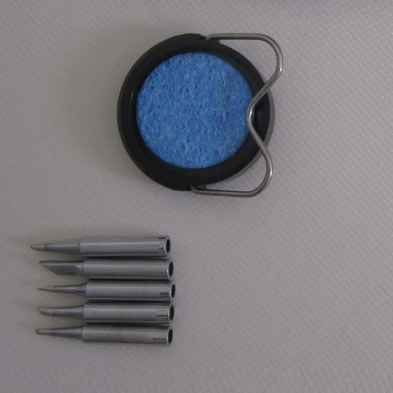 2 Sets YIHUA08B TS-12 5 Soldering Iron Tips 8858 Heater 8858-I Heater Tin Wire 50g HQ-07 Heater 8018LCD Motherboard U Stand
2 Sets YIHUA08B TS-12 5 Soldering Iron Tips 8858 Heater 8858-I Heater Tin Wire 50g HQ-07 Heater 8018LCD Motherboard U Stand