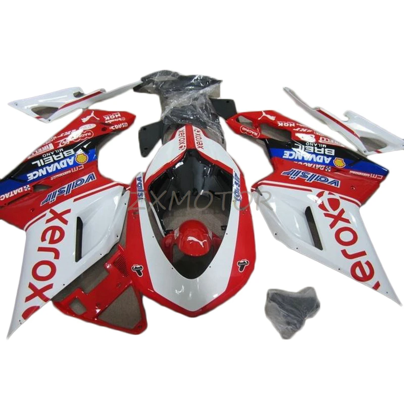 Популярные комплекты обтекателей 100%, подходят для 848 1098 1198 DUCATI 2007-2009, Обтекатели 07-09 красного, белого, черного цветов GT03
Популярные комплекты обтекателей 100%, подходят для 848 1098 1198 DUCATI 2007-2009, Обтекатели 07-09 красного, белого, черного цветов GT03