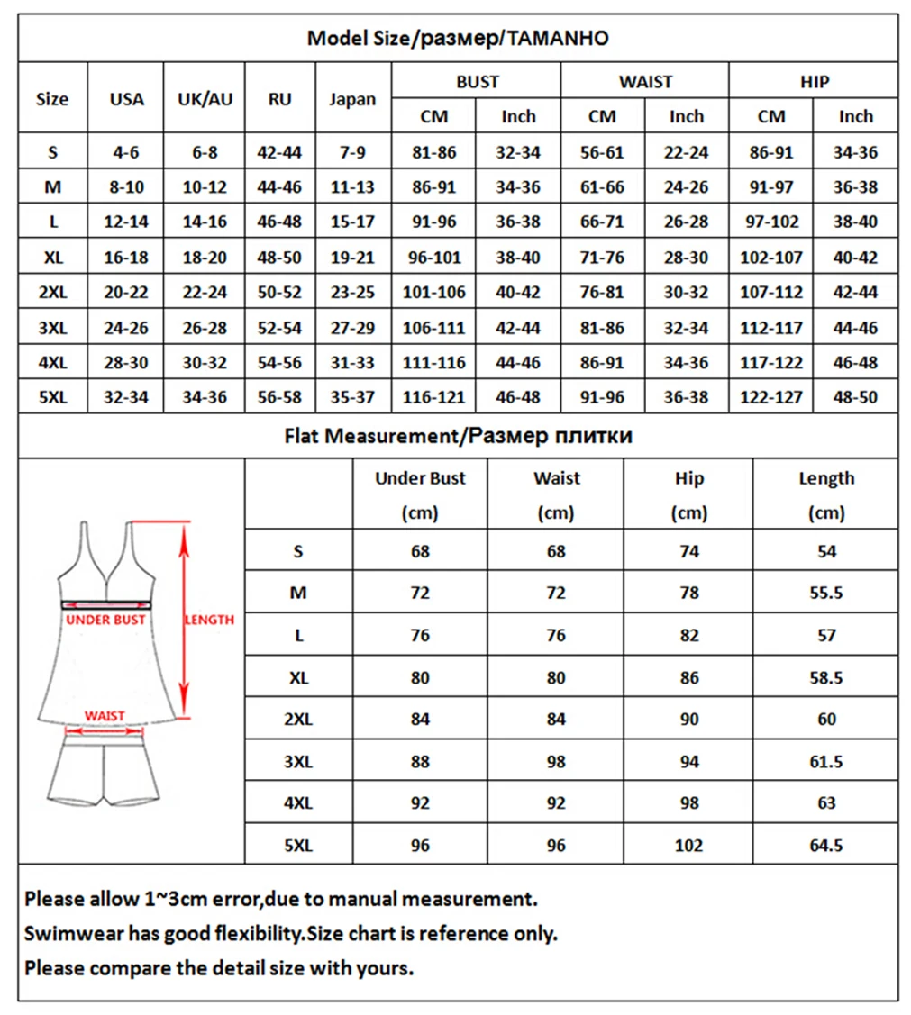 Womens Black Two Piece Swimsuits Tummy Control Swimwear Modest Bathing Suit with Boyshort Slimming Tankini Swimsuit
Womens Black Two Piece Swimsuits Tummy Control Swimwear Modest Bathing Suit with Boyshort Slimming Tankini Swimsuit