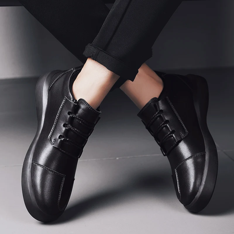 Man Genuine Leather Casual Shoes outdoor fashion Crocodile Skin Soft Moccasins Anti-Slip Flat Loafers Drive Shoes Erkek Ayakkabi 
Man Genuine Leather Casual Shoes outdoor fashion Crocodile Skin Soft Moccasins Anti-Slip Flat Loafers Drive Shoes Erkek Ayakkabi