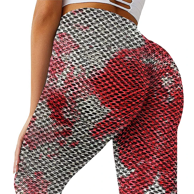 NORMOV Workout Women Leggings Fitness High Waist Push Up Breathable Leggins Casual Tie Dye Printing Leggings Booty Lifting Mujer
NORMOV Workout Women Leggings Fitness High Waist Push Up Breathable Leggins Casual Tie Dye Printing Leggings Booty Lifting Mujer