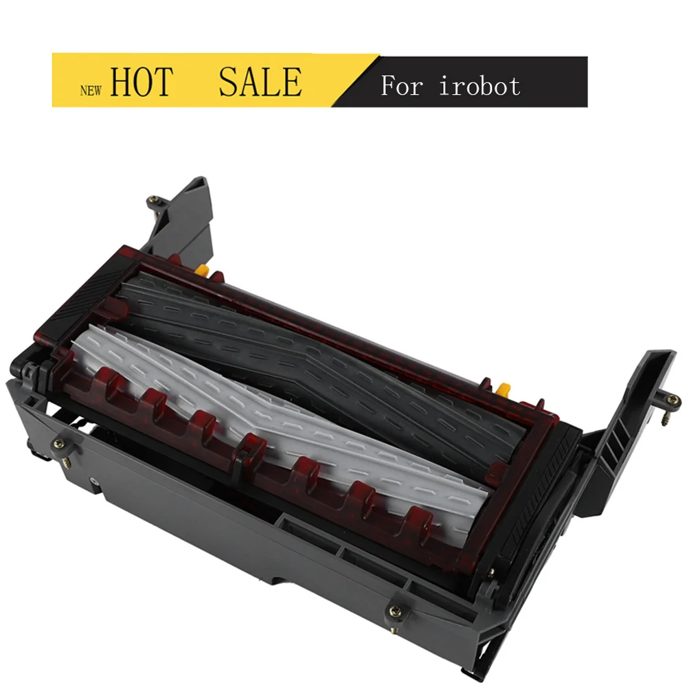 Main Roller Brush Cleaning Head Module for IRobot Roomba 870 880 980 800 ALL Series Vacuum Cleaner Parts Accessories
Main Roller Brush Cleaning Head Module for IRobot Roomba 870 880 980 800 ALL Series Vacuum Cleaner Parts Accessories