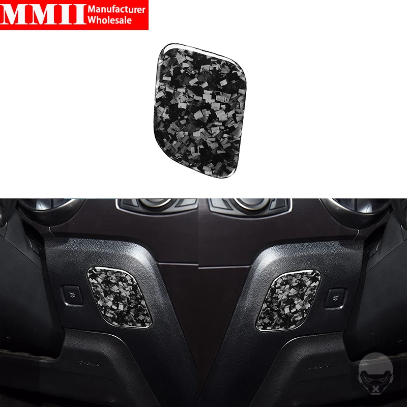 For Ford Mustang 2015-2022 Carbon Fiber Car Storage Box Panel Switch Car Interior Decoration Cover Trim Stickers Car Accessories
For Ford Mustang 2015-2022 Carbon Fiber Car Storage Box Panel Switch Car Interior Decoration Cover Trim Stickers Car Accessories