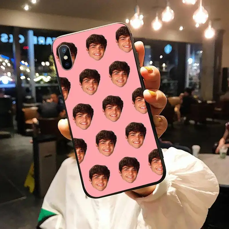 Noah Centineo Customer Phone Case for iPhone 11 12 pro XS MAX 8 7 6 6S Plus X 5S SE 2020 XR
Noah Centineo Customer Phone Case for iPhone 11 12 pro XS MAX 8 7 6 6S Plus X 5S SE 2020 XR