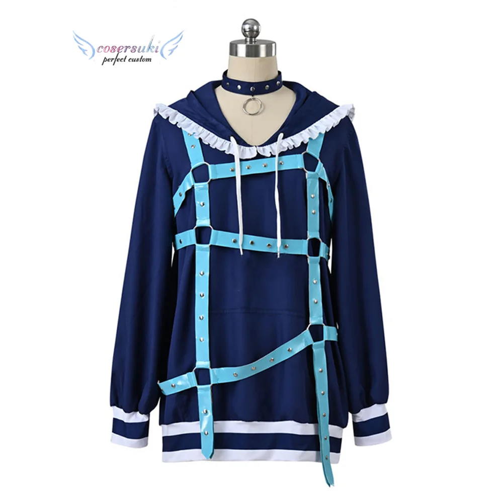 Uma musume Pretty Derby little cocon Halloween Carnival New Year Party Costume Cosplay Costumes
Uma musume Pretty Derby little cocon Halloween Carnival New Year Party Costume Cosplay Costumes
