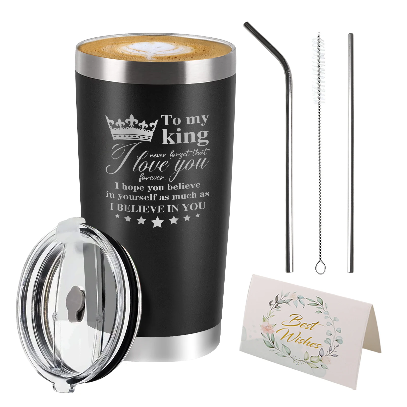 Stainless Steel Thermos Mug for Tea Coffee Water Bottle Vacuum Insulated Leakproof With Lids Drinkware best gift for husband
Stainless Steel Thermos Mug for Tea Coffee Water Bottle Vacuum Insulated Leakproof With Lids Drinkware best gift for husband