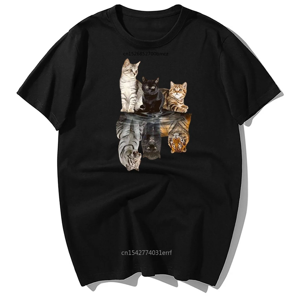 Fashion Cute Animal Powerful Reflection Print T-shirts Women Summer Casual Short Sleeve Harajuku Streetwear
Fashion Cute Animal Powerful Reflection Print T-shirts Women Summer Casual Short Sleeve Harajuku Streetwear